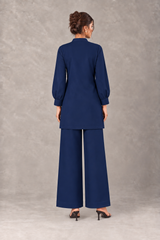Azure - Linen 2 Piece