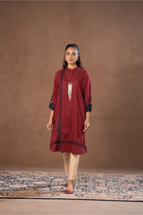 Linen Kurta