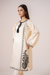 Embroidered Kurta