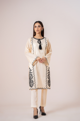 Embroidered Kurta