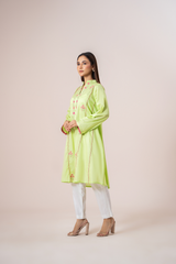 Embroidered Frock