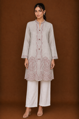 Khaddar Kurta