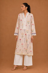 Printed Lawn Shirt