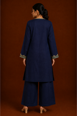 Khaddar 2 Piece Suit