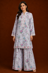 Lawn 2 Piece Suit
