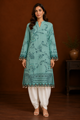 Khaddar Single Shirt