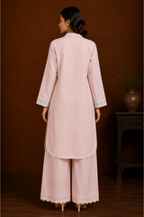 Khaddar 2 Piece Suit
