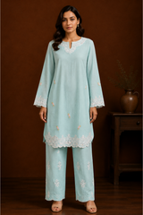 Lawn 2 Piece Suit