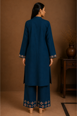 Linen 2 Piece Suit