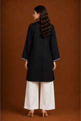 Linen Kurta