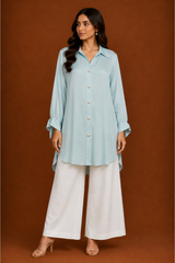 Silk Kurta