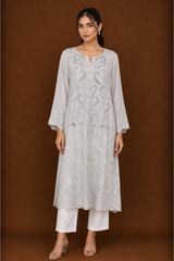 Silk Kurta