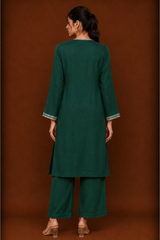 Linen Kurta