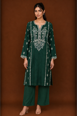 Linen Kurta