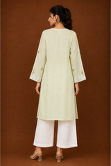 Embroidered Shirt