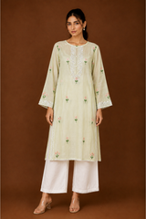 Embroidered Shirt