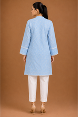 Embroidered Kurta