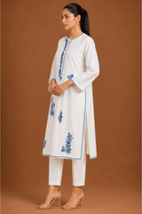 Linen Kurta