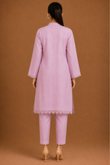 Linen 2 Piece Suit