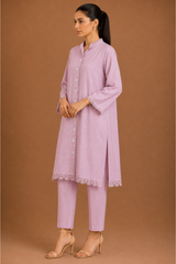 Linen 2 Piece Suit