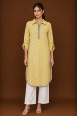 Printed Kurta