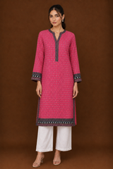 Printed Kurta