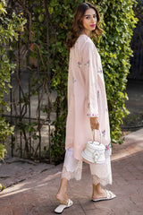 M25SP02(Embroidered A Line Shirt)