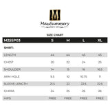 M25SP03(Embroidered Shirt)