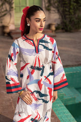 M25SP17(Digital Printed Shirt)