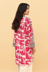 M25SP46(Digital Printed Kurta)