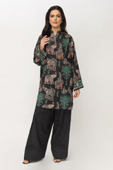 M25SP47(Digital Printed Kurta)