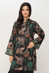 M25SP47(Digital Printed Kurta)