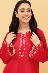 M25SP61(Embroidered Shirt)