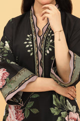 M25SP64(Digital Printed Kurta)