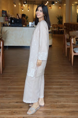 M25SPC102(Embroidered Co Ord)