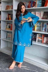 M25SPC103(Embroidered Co Ord)