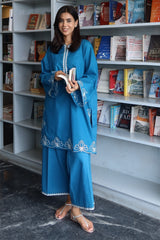 M25SPC103(Embroidered Co Ord)