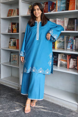 M25SPC103(Embroidered Co Ord)