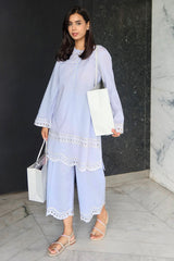 M25SPC104(Embroidered Co Ord)