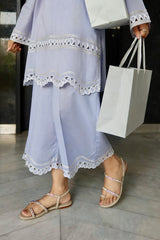 M25SPC104(Embroidered Co Ord)