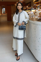 M25SPC105(Embroidered Co Ord)