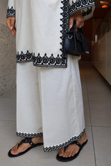 M25SPC105(Embroidered Co Ord)