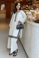 M25SPC105(Embroidered Co Ord)