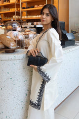 M25SPC105(Embroidered Co Ord)