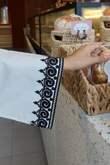 M25SPC105(Embroidered Co Ord)