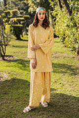 M25SPC22(Embroidered Shirt & Trouser)