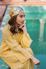 M25SPC22(Embroidered Shirt & Trouser)