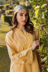 M25SPC22(Embroidered Shirt & Trouser)