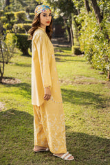 M25SPC22(Embroidered Shirt & Trouser)