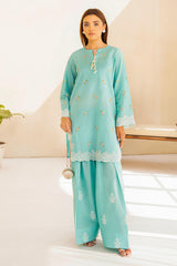 M25SPC23(Embroidered Shirt & Trouser)